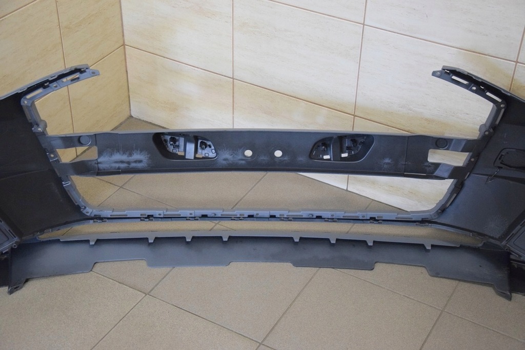 фото №11, Audi a6 c8 allroad 18-24r. 4k0 передній бампер перед 4k