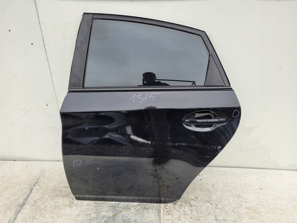 фото №1, Toyota prius 3 iii дверь левый задняя задние