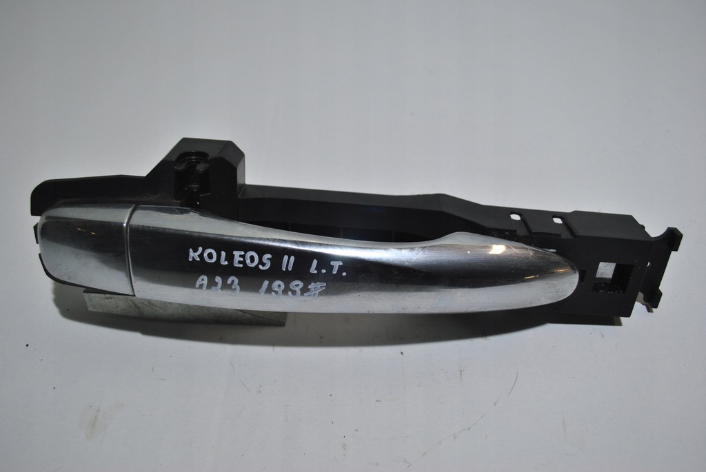 фото №1, Ручка дверь левый задняя renault koleos ii