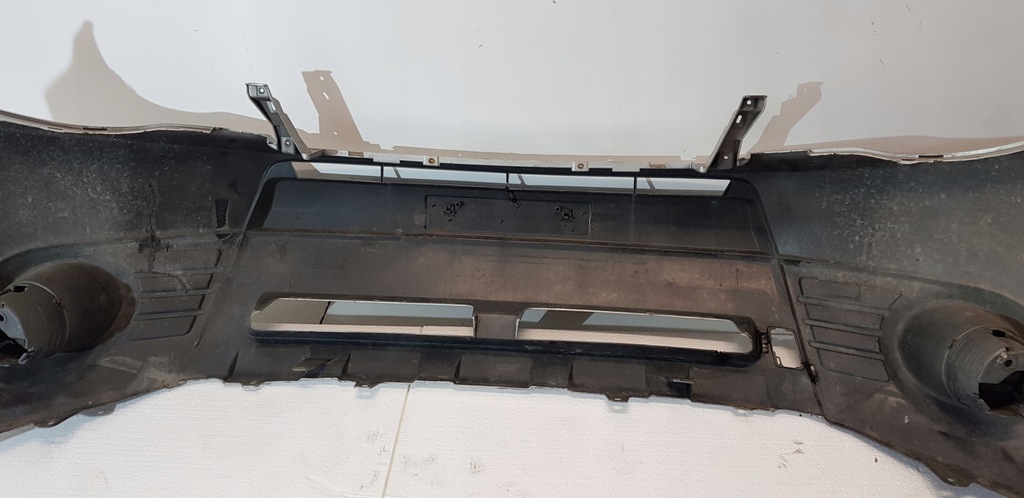 фото №15, Subaru forester iii бампер перед