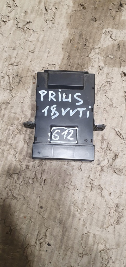 фото №1, Toyota prius iii модуль блок управления etc 08686-00341