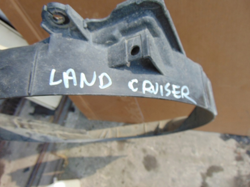 фото №9, Корпус вентилятора toyota land cruiser 2015r