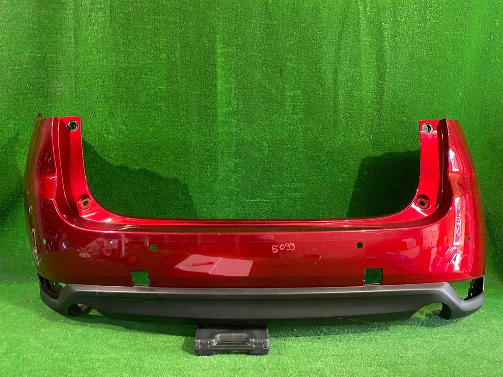 фото №1, Бампер задний задняя mazda cx5 cx-5 ii