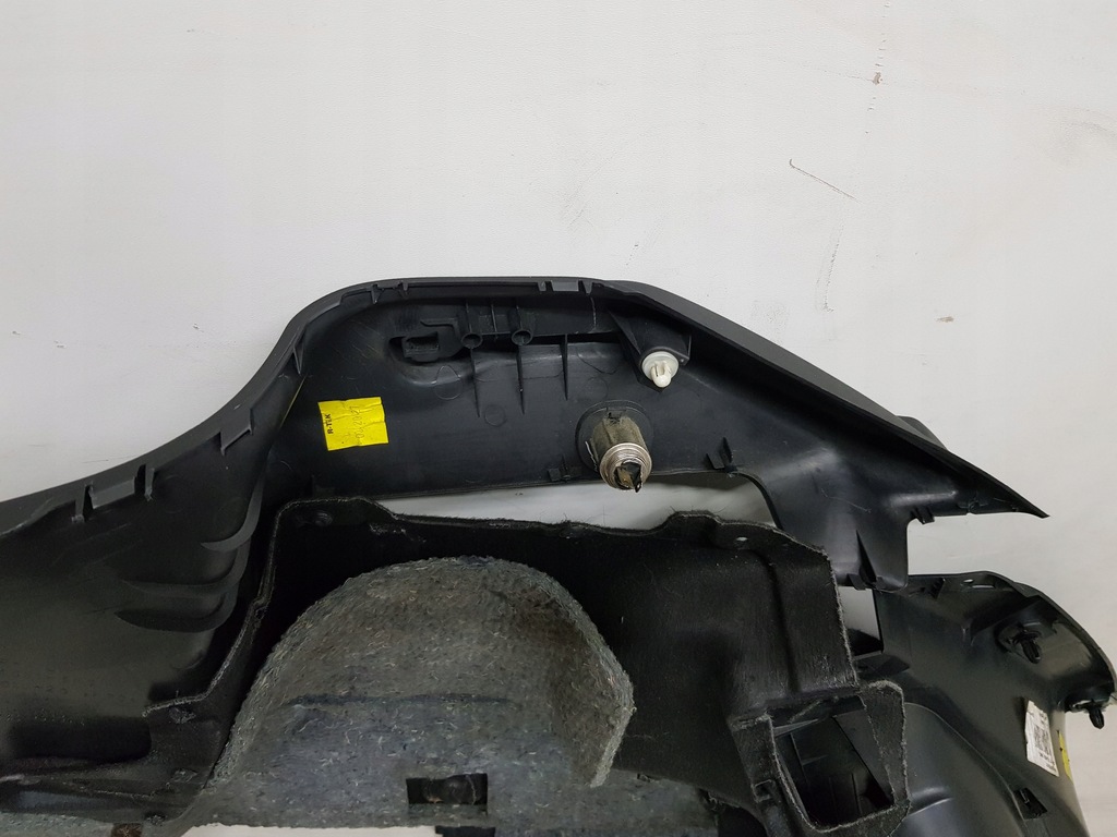 фото №8, Обшивка обивка багажника левая 5d honda civic viii 05-11