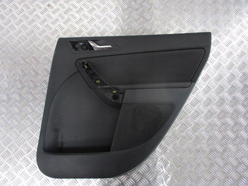 фото №1, Обшивка обивка дверь, 5l0, 5l0867212, skoda yeti