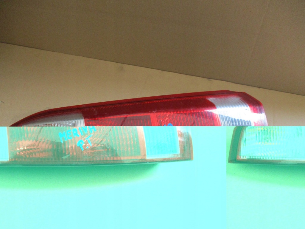 фото №1, Opel meriva лампа правая задняя