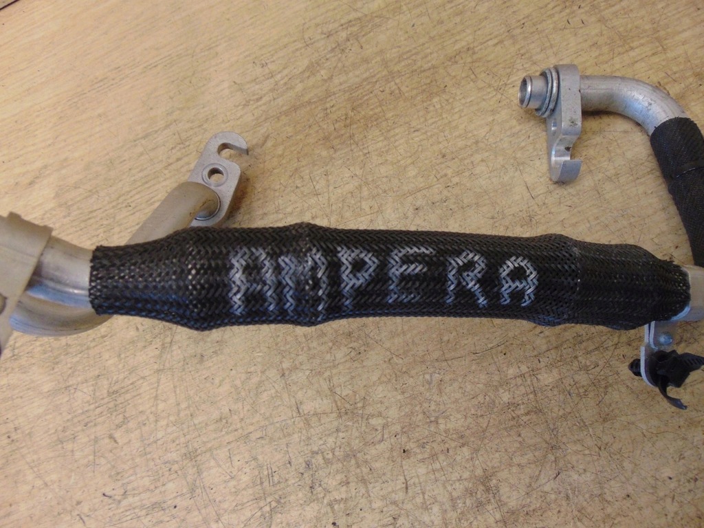 фото №6, Шланг кондиціонера opel ampera 2011- 1.4 europa