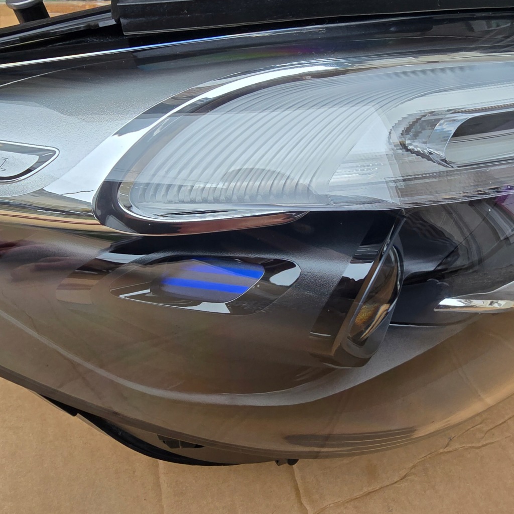 Фара правая фара mercedes b-klasa w247 18- multibeam led Оригинал