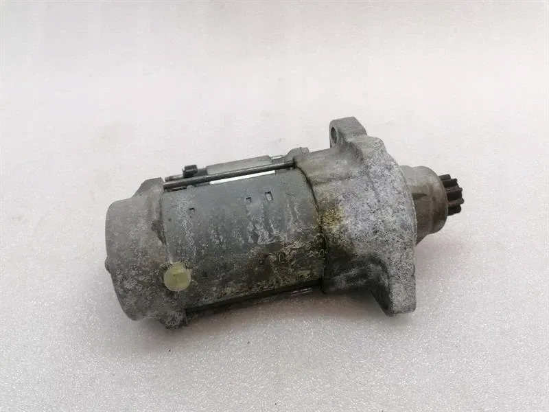 фото №2, Porsche 911 997 стартер двигун 9a160410300 стартер