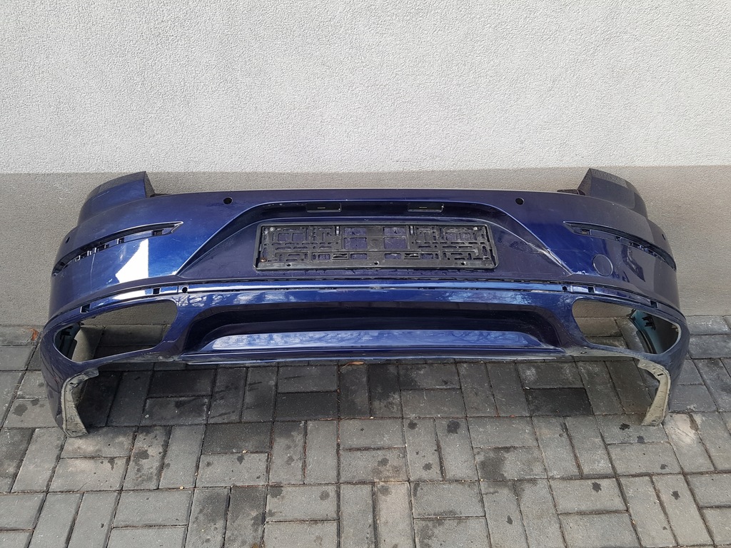 фото №1, Vw arteon r-line lift бампер задняя 3g8807417b