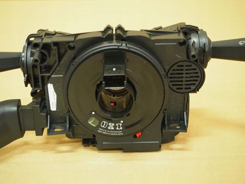 фото №3, Перемикач zespolny стрічка подушка безпеки c3 aircross