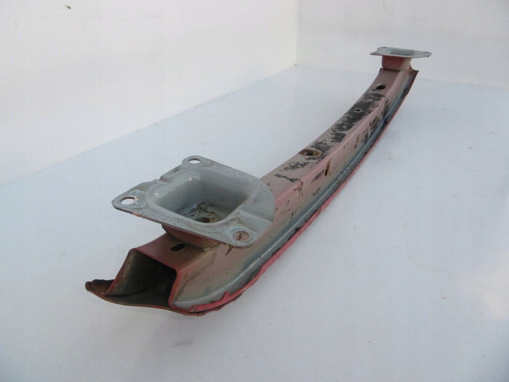 фото №9, Балка підсилювач бампера задня задня 612 passion red volvo s40 ii