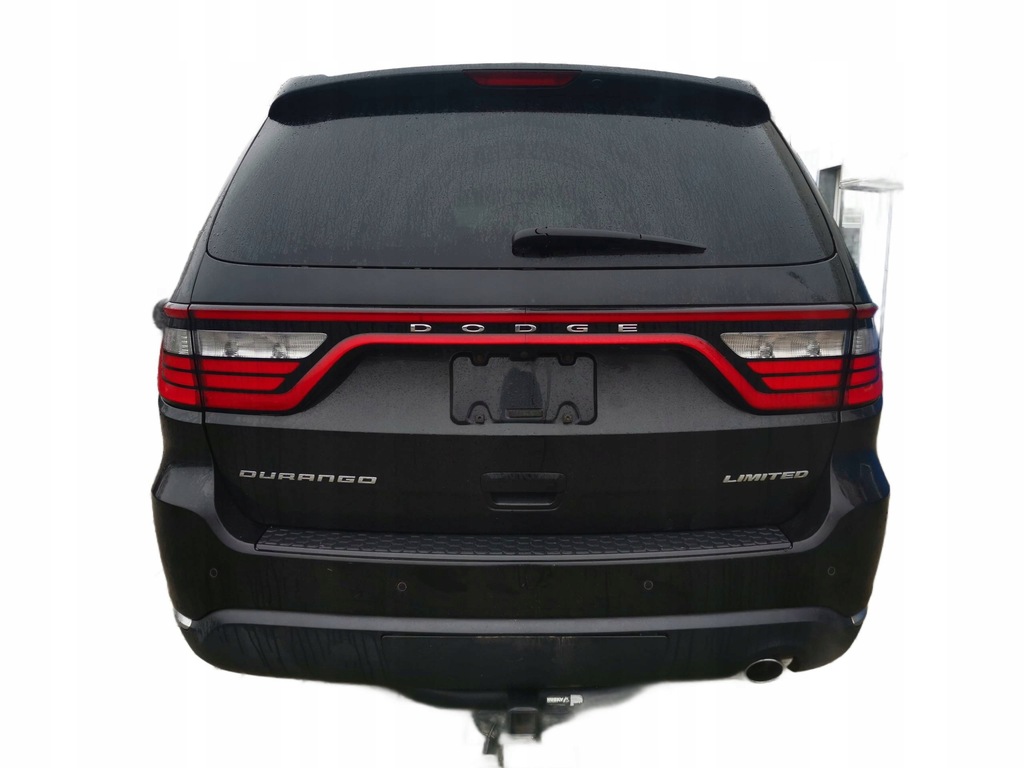 фото №7, Dodge durango lift 15 durango подкрылок правое передние prozd 3.6 бензин usa