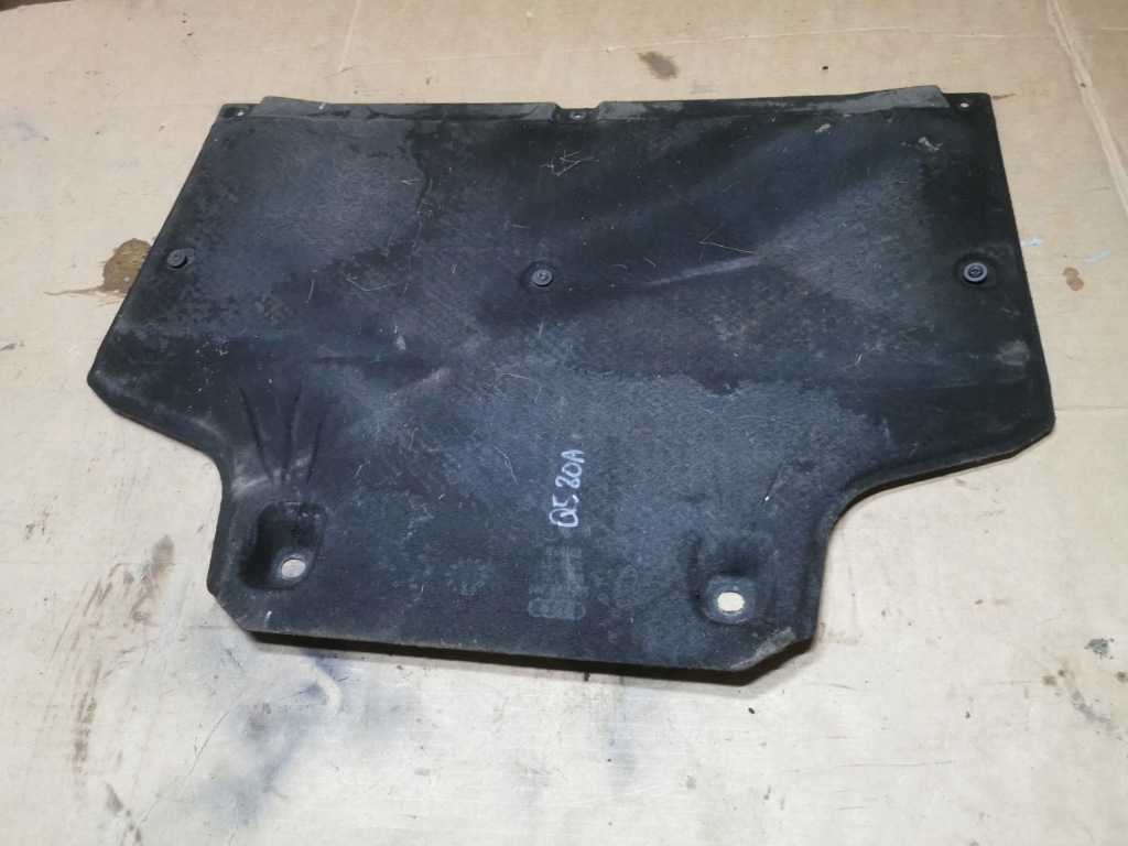 фото №1, Audi q5 80a захист pod коробка передач 80b863822