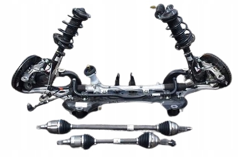 фото №1, Поворотний кулак перед hyundai kona ii lift електрик