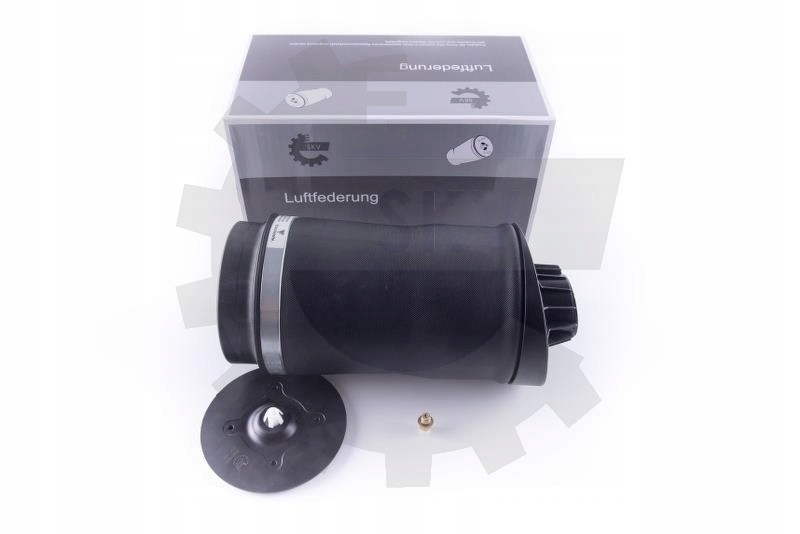 фото №1, Подушка пневматична підвіска / пневмоподушка skv