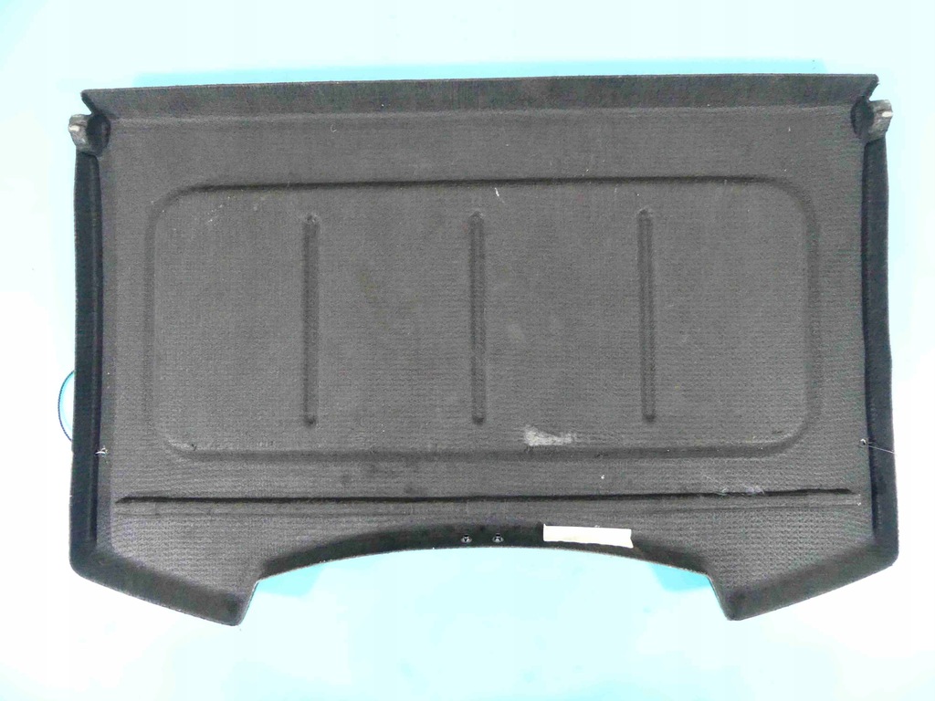 фото №6, Полка задняя задняя багажника dacia sandero i 08-12