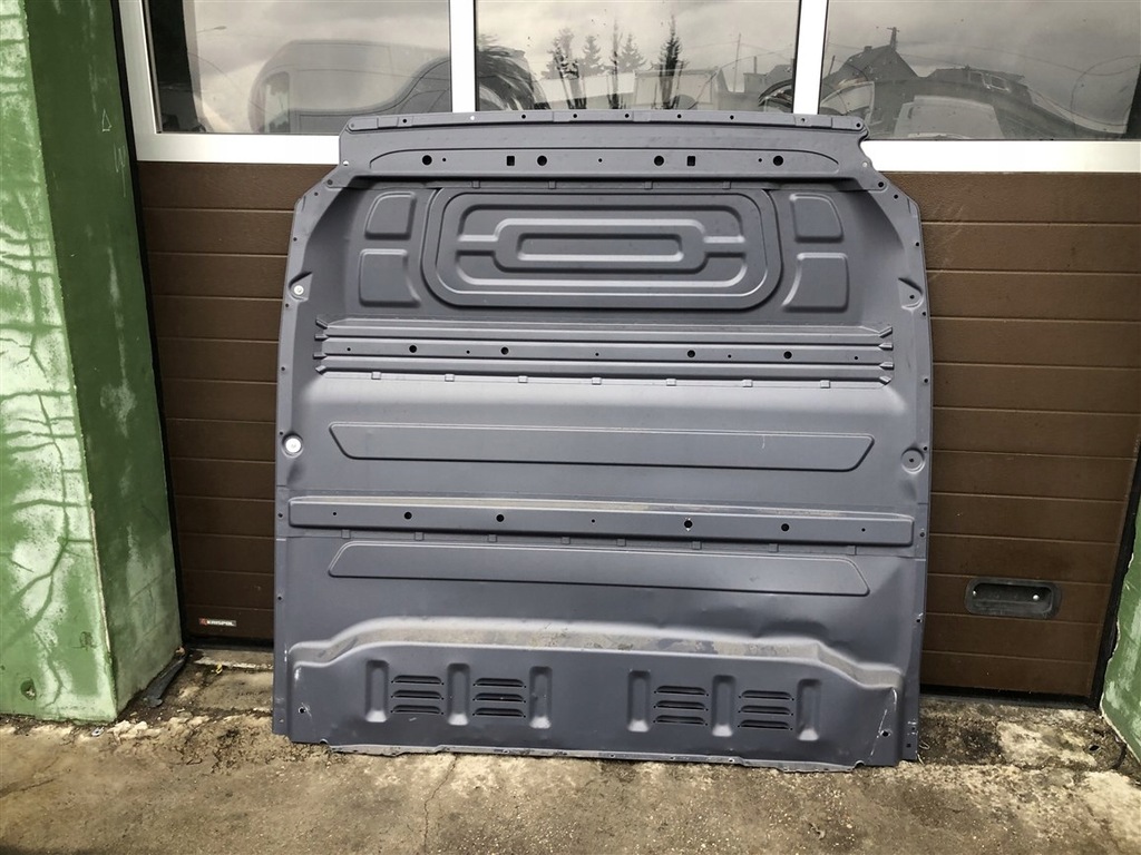 фото №7, Стена перегородочная celna перегородка mercedes sprinter 907 910 18-23r