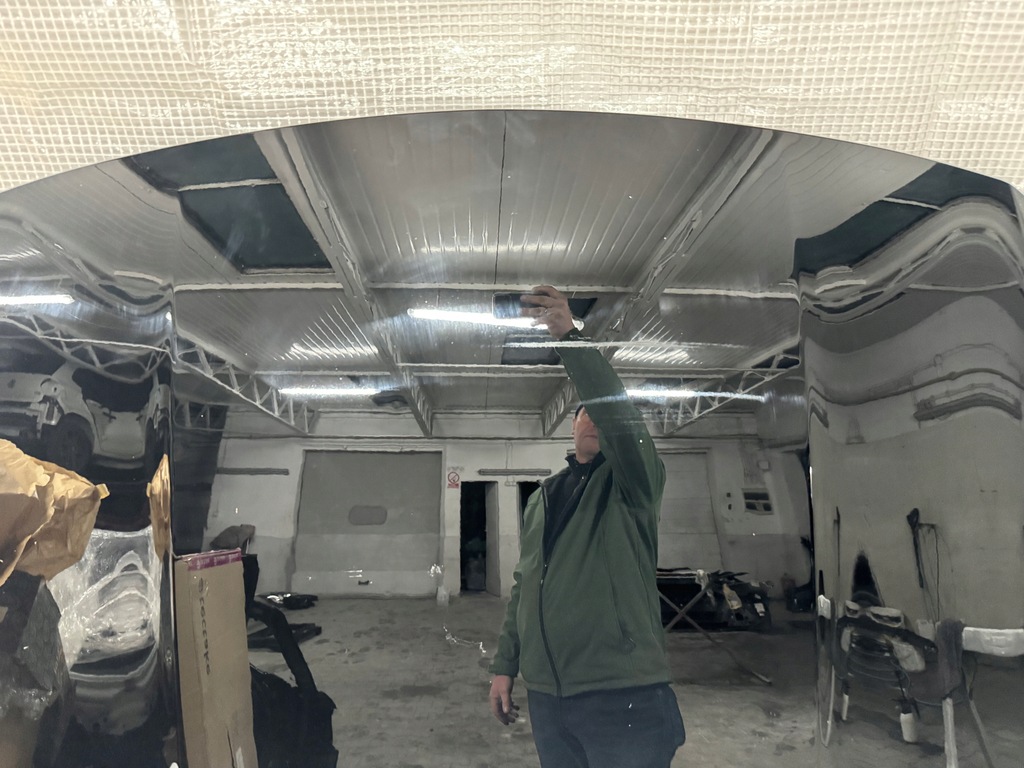 фото №4, Mercedes b-klasa bklasa w247 капот