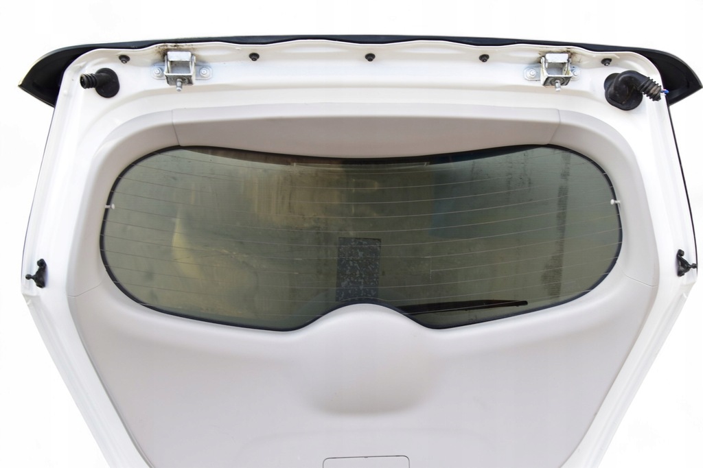 фото №14, Кришка багажника багажника nissan leaf i tekna колір: 326g