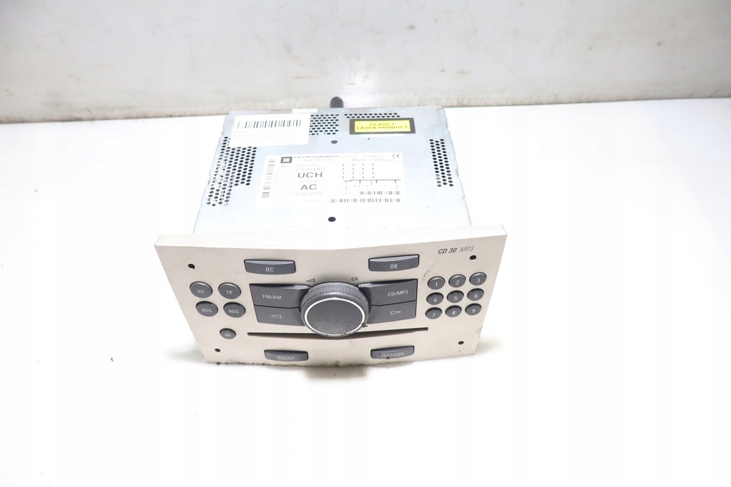 фото №1, Радио opel astra h