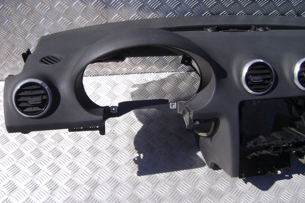 фото №5, Audi a3 8p - панель приладів приладова