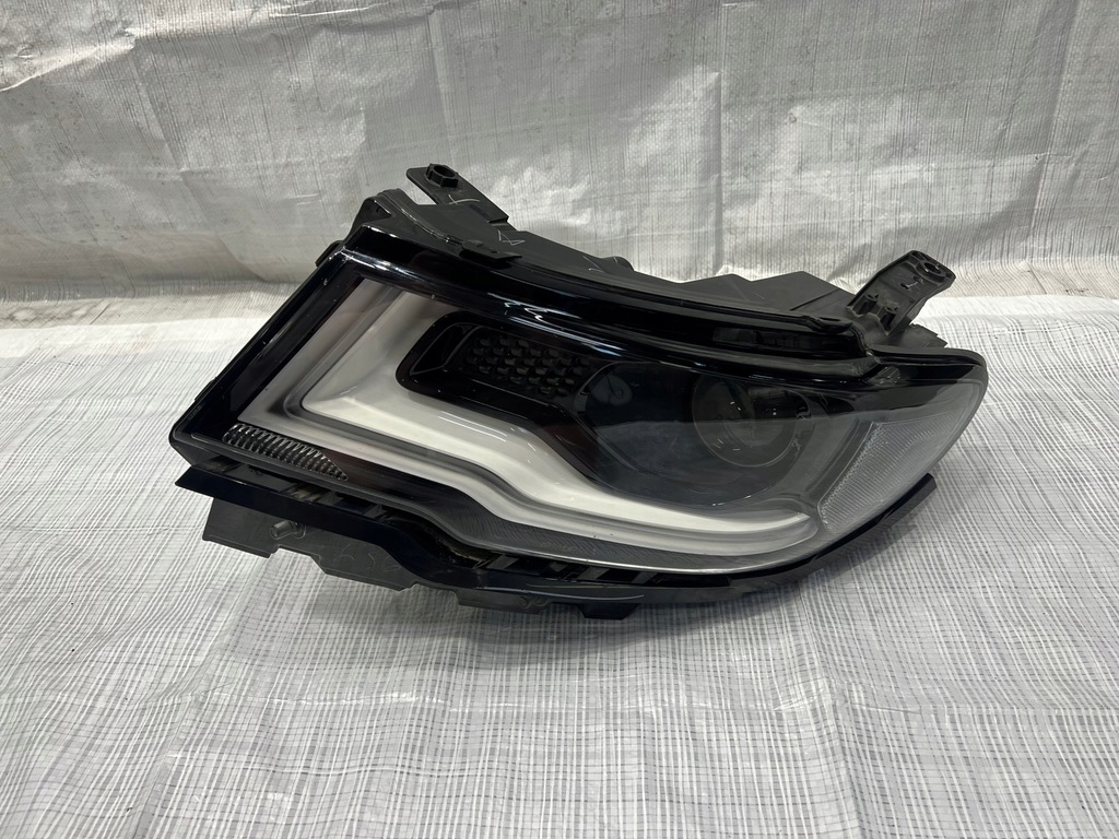 фото №1, Jeep compass ii лампа передня ліва ксенон