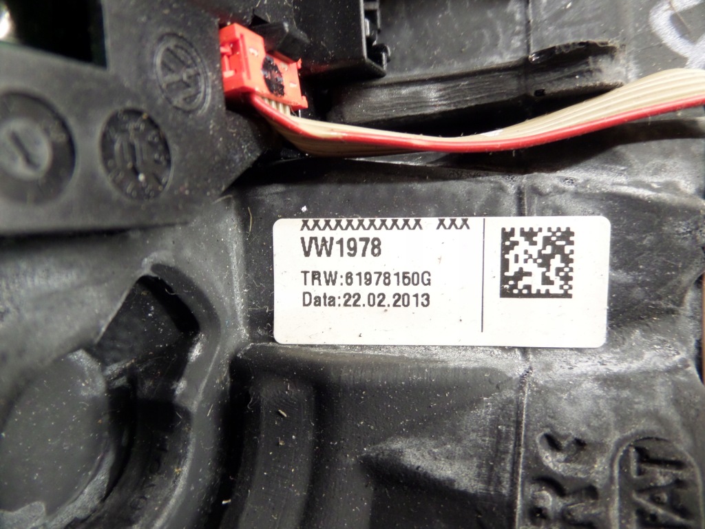 фото №7, Vw touran воздуховод 1t0419091ac e74