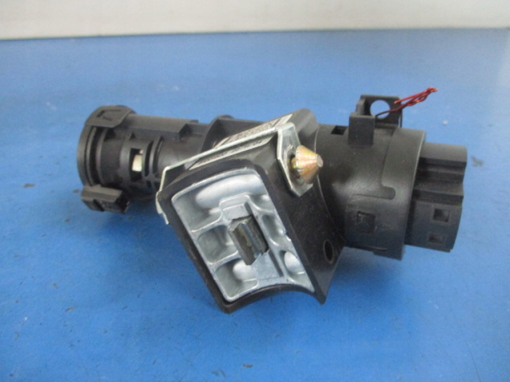 фото №6, Lancia musa 1.4 автоматическая коробка передач замок зажигания 467601520 2 ключи