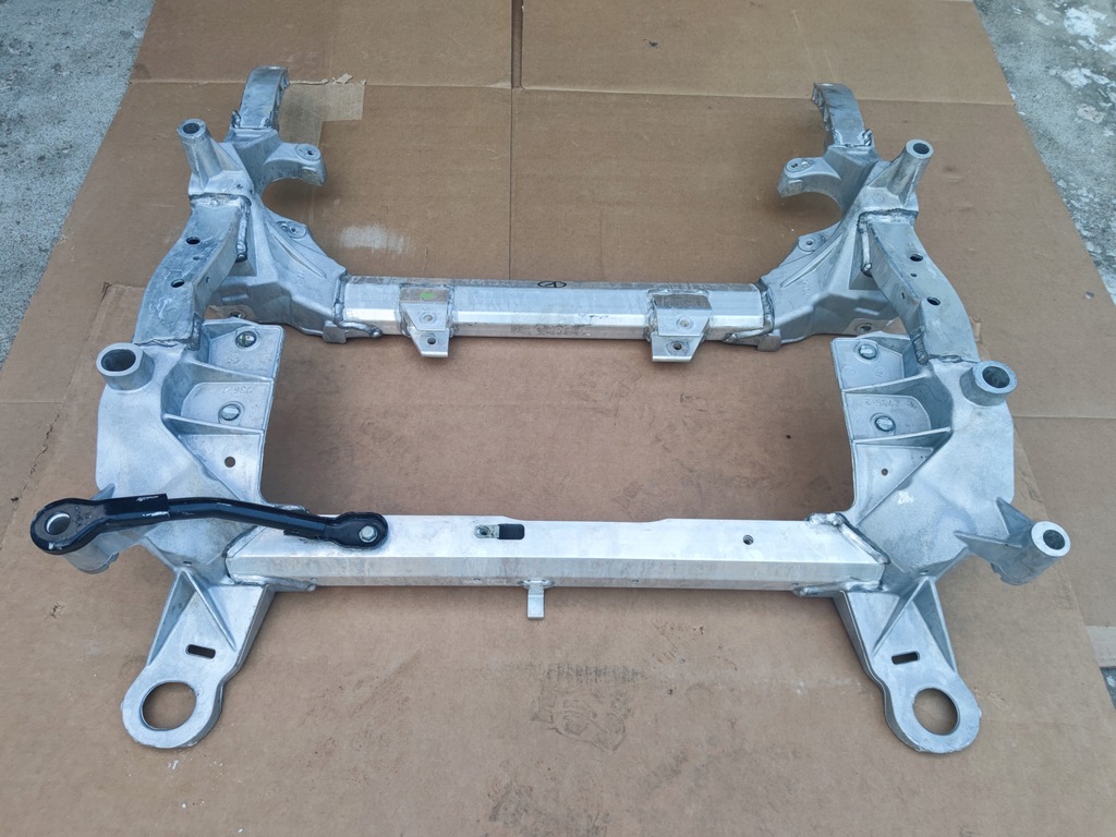 фото №5, Chevrolet camaro ss передні підрамник 2016+