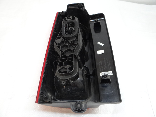 фото №6, Citroen jumpy iii лампа правая задняя задняя 9808243080