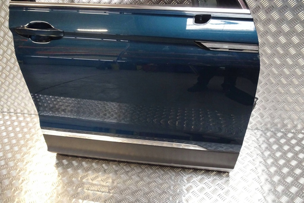 фото №5, Vw tiguan ii lift - дверь правое lp5j