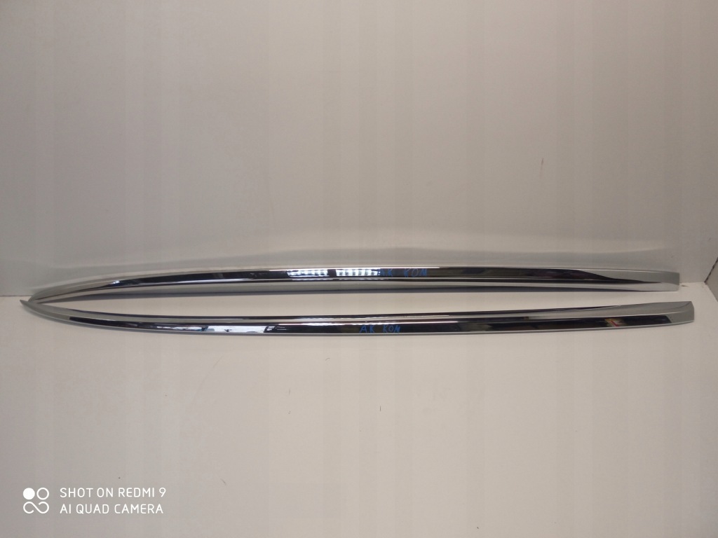 фото №1, Opel astra k kombi рейлинги кровельные комплект