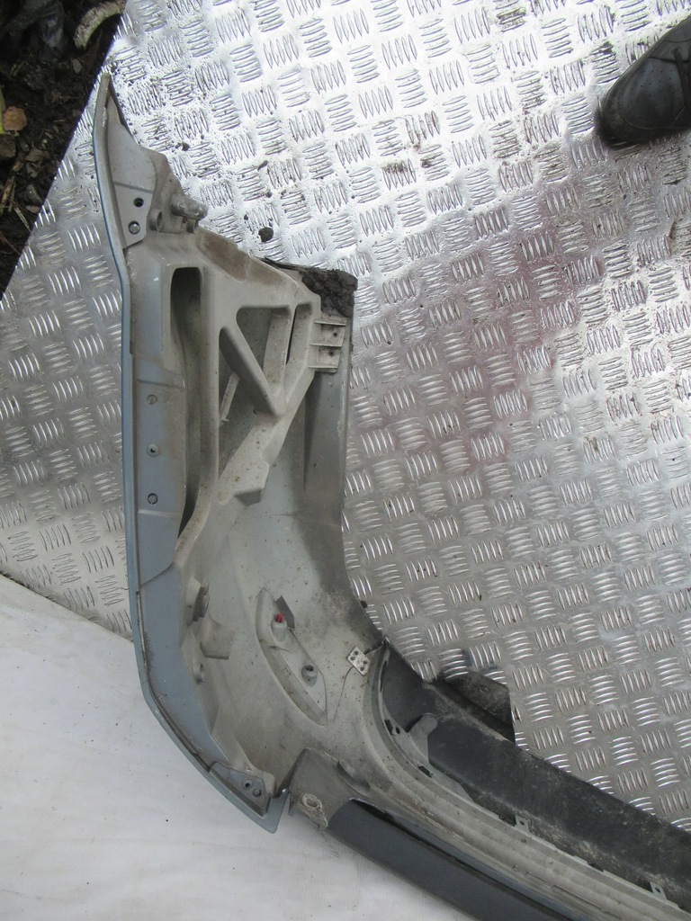 фото №11, Бампер задня задній ford focus 2 mk2 kombi lift 08-