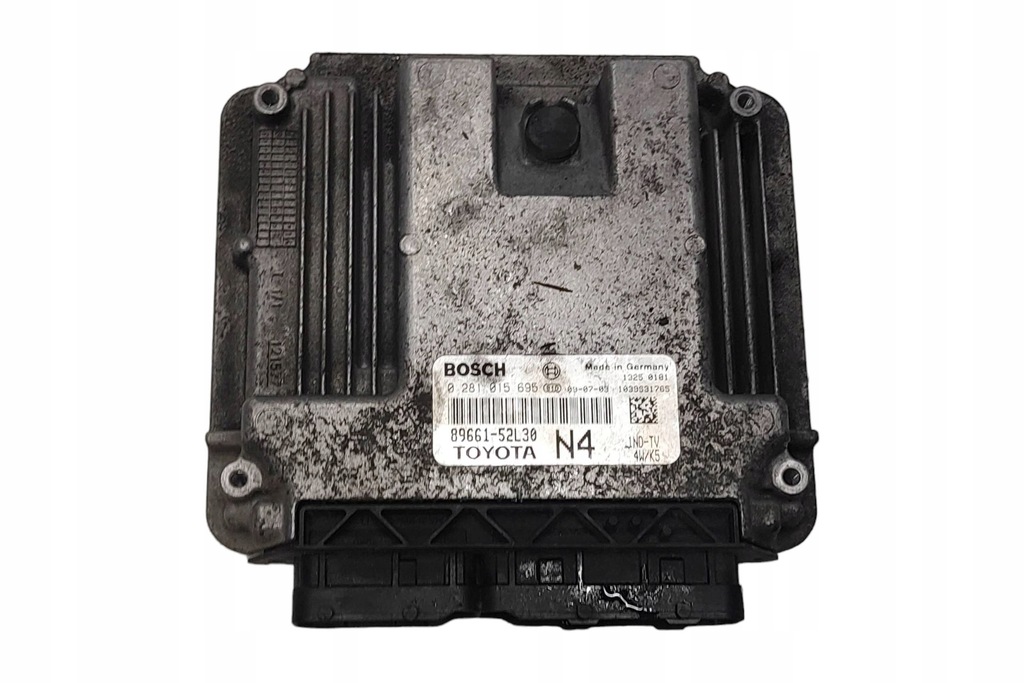 фото №1, Toyota urban cruiser xp110 2011 блок управления / модуль ecu