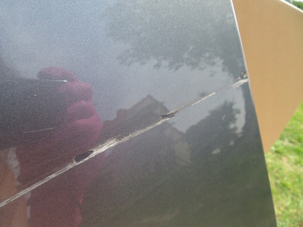 фото №8, Крыло левый перед volvo v60 ii s60 fl lift 13-18