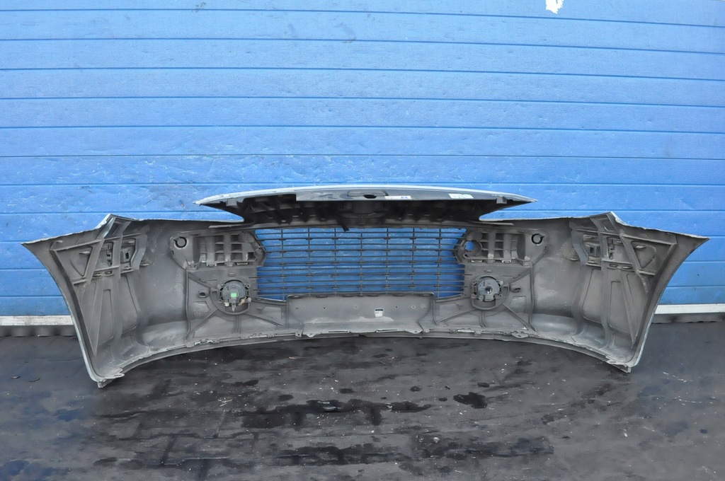 фото №14, Peugeot 307 бампер перед передний