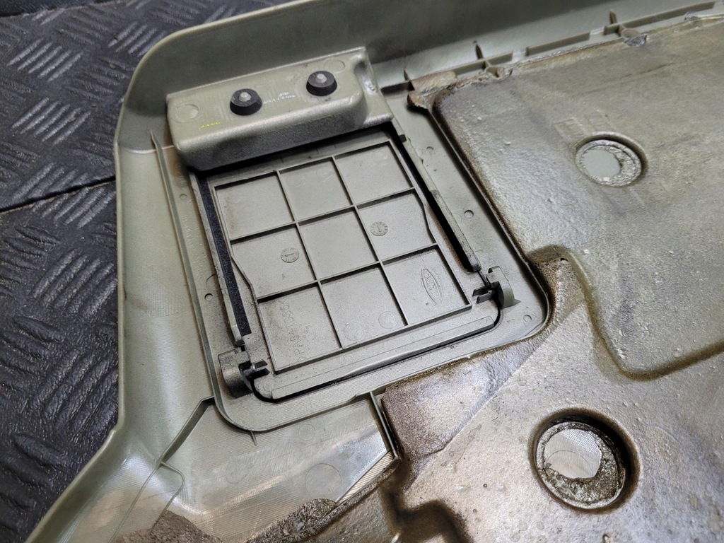 фото №5, Защита крышка двигателя lexus ls 460 ls460 iv 4.6 v8