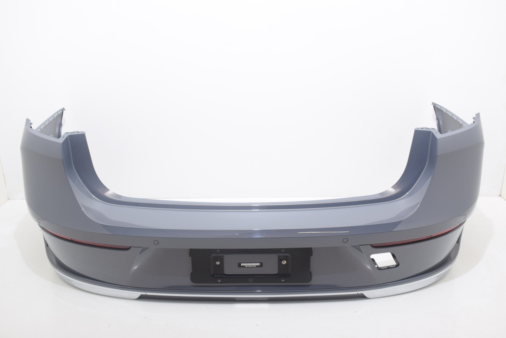 фото №1, Bmw 7 g70 бампер задняя 6-pdc sparkling kupfer c55