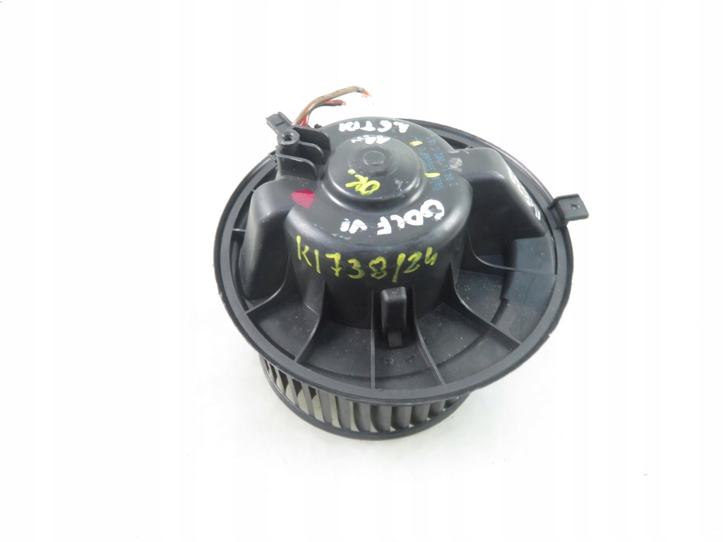 фото №7, Повітродувка vw touran i 998800u 1k1819015c