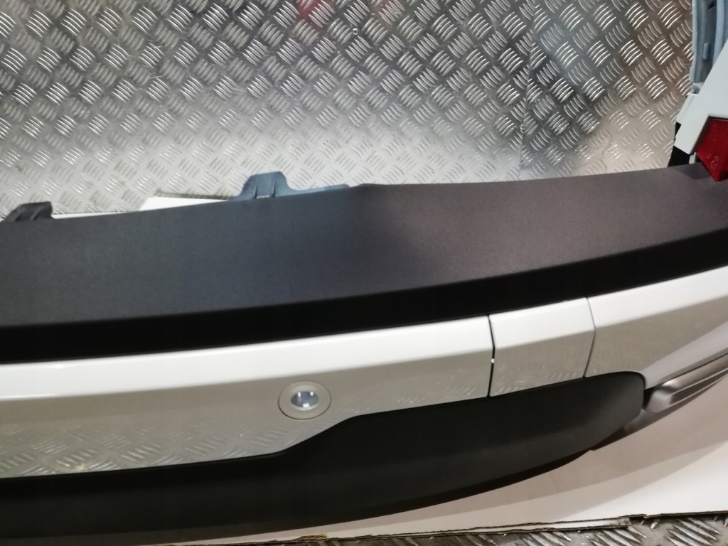 Bmw x5 g05 бампер задня mineralweiss Доставка