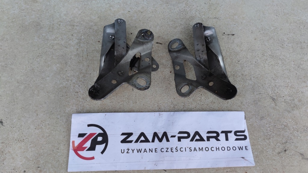 фото №7, Петли капот комплект do vw sharana 7m0823302 /01