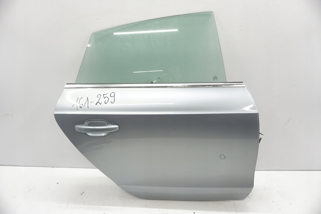 фото №1, Audi a5 8t двері правий задня задні lx7v