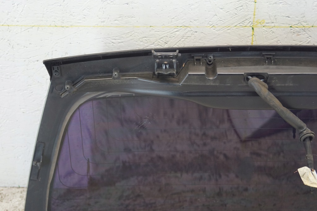 фото №11, Крышка багажника стекло багажника задняя smart fortwo