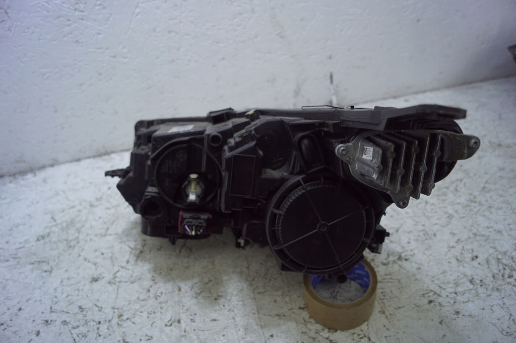 фото №10, Лампа правый перед opel crossland x full led