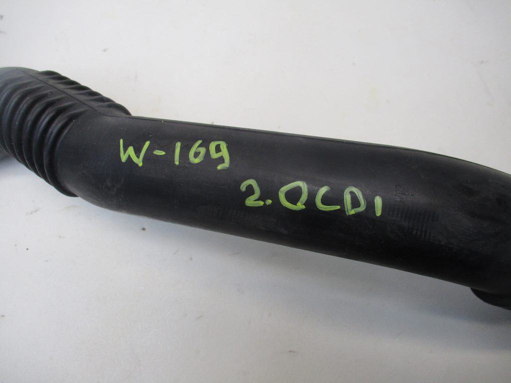 фото №2, Wąż труба повітрозабірник повітря mercedes w169 2.0 cdi