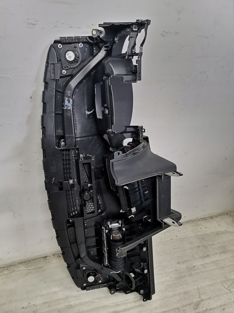 фото №7, Приборная панель консоль audi a4 b8