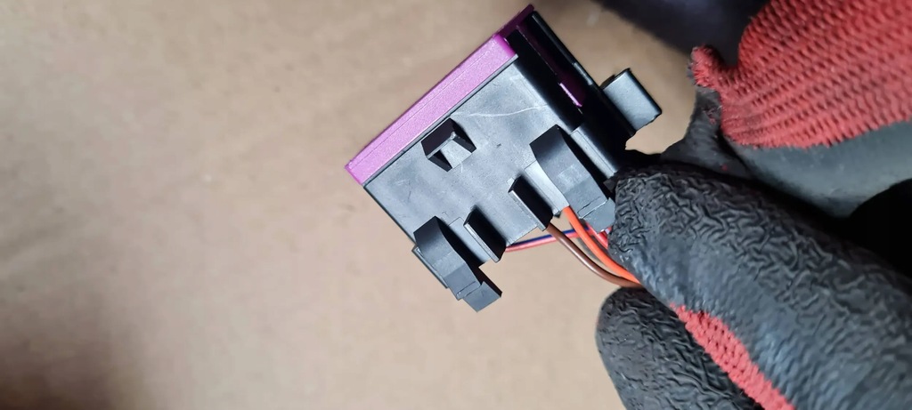 фото №8, Q3 83a штекер разъём obd 3a0972695a a6 c7 c8 a7 4g a4 b8 s4 b9 q5 q3