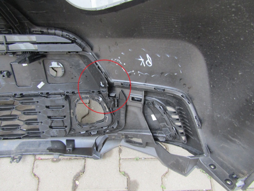 фото №11, Бампер перед передний kia picanto iii lift x line 21-