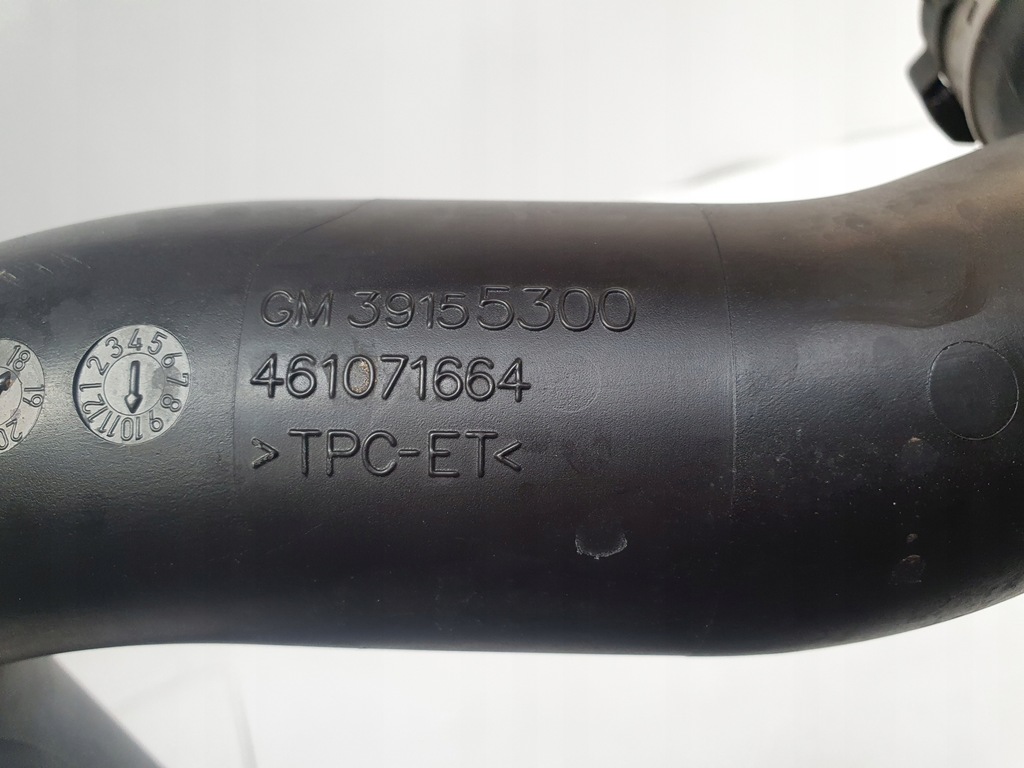 фото №3, Opel insignia b шланг труба интеркулер 1.5t